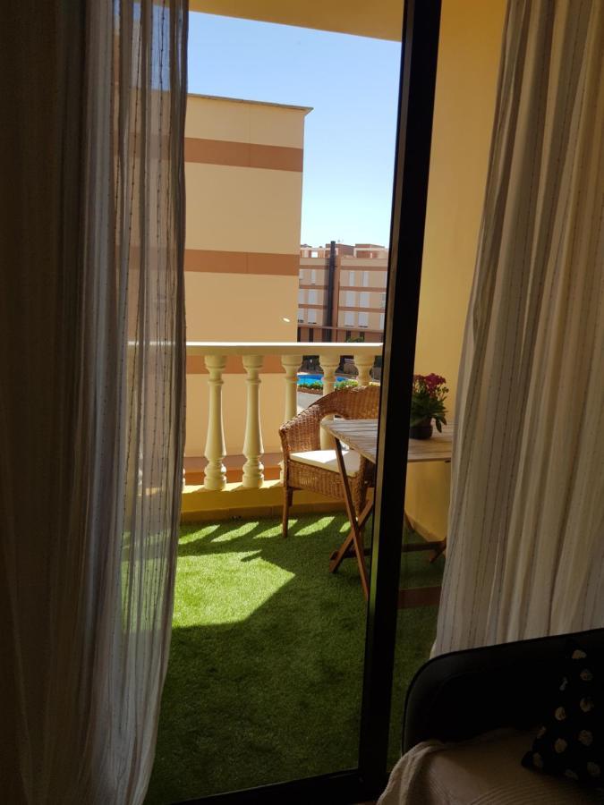 Alquilaencanarias- Medano Amanecer Cabezo Apartment
