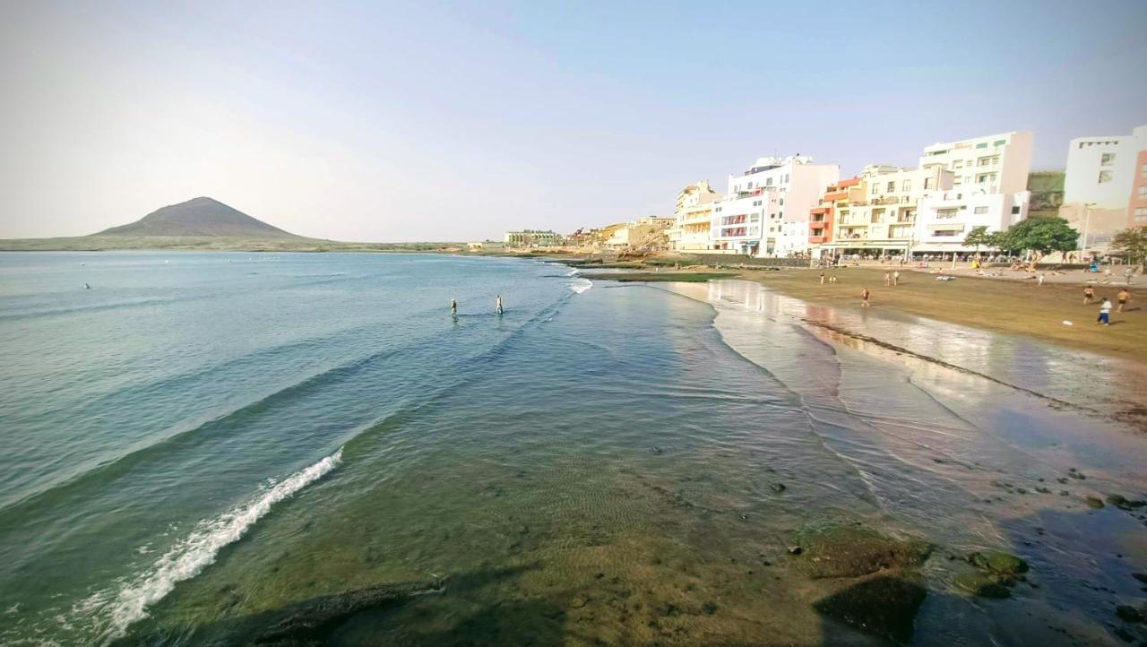 Alquilaencanarias- Medano Amanecer Cabezo