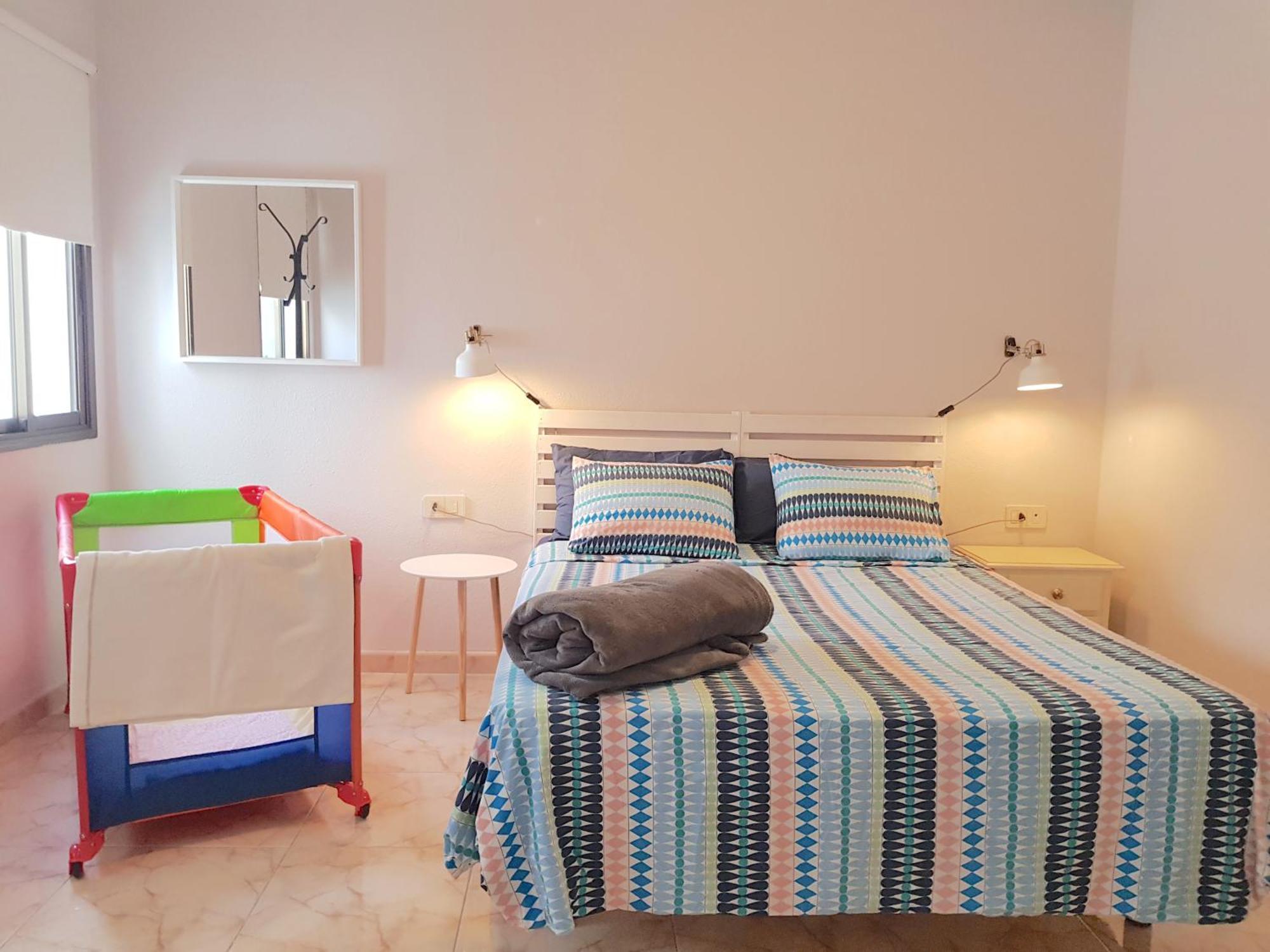 Apartment Alquilaencanarias- Medano Amanecer Cabezo *