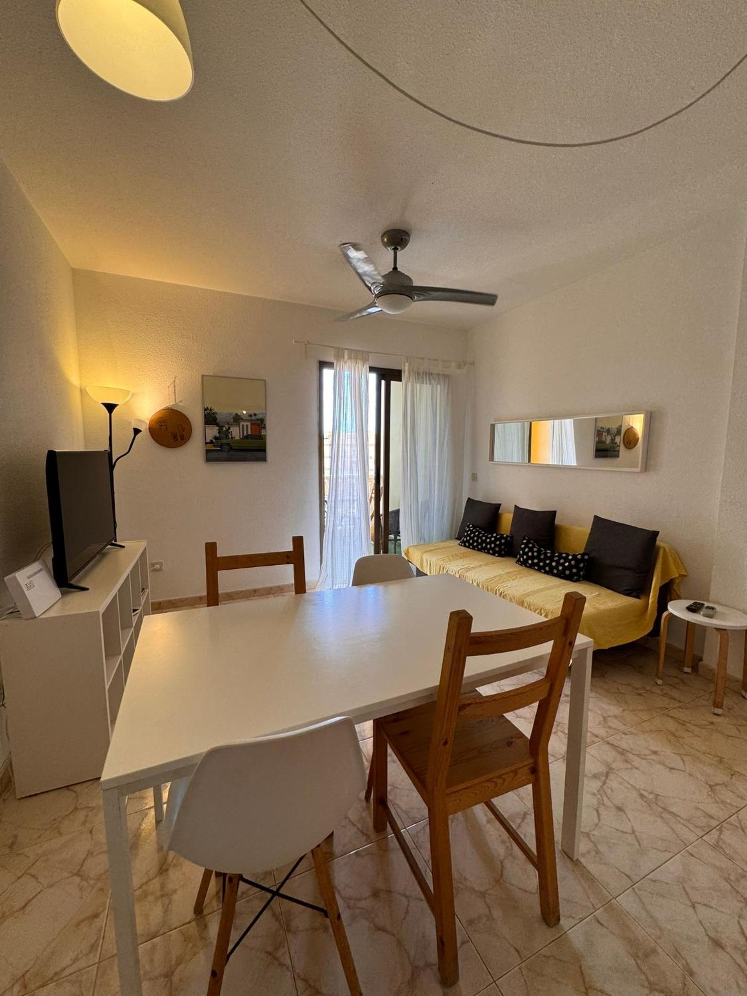 Alquilaencanarias- Medano Amanecer Cabezo Apartment *