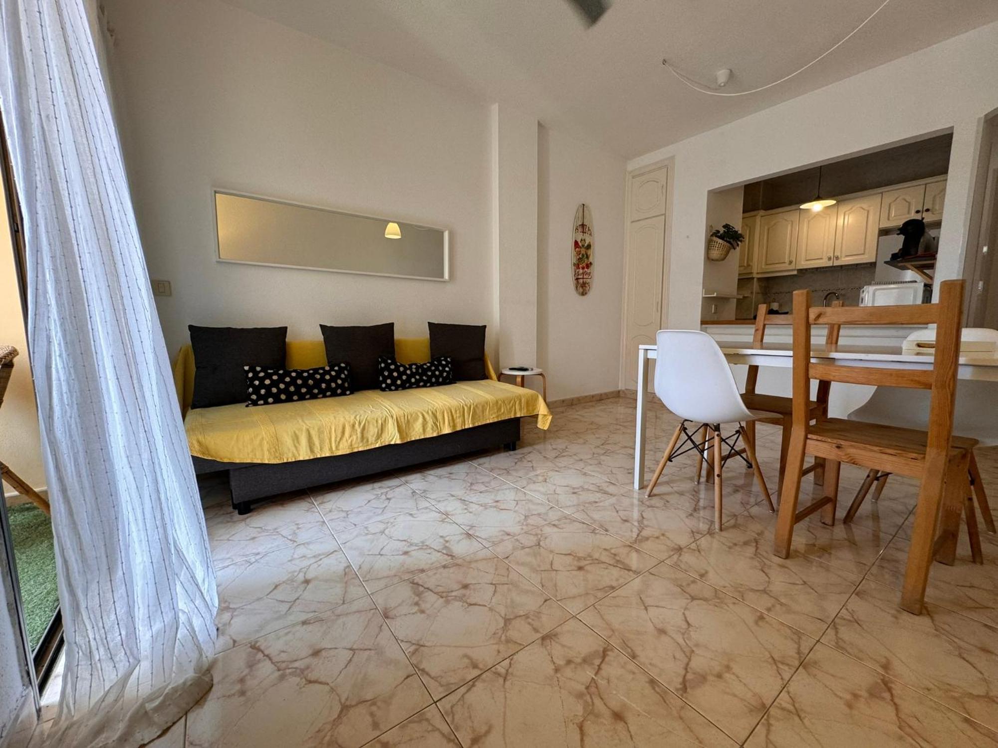 Appartamento Alquilaencanarias- Medano Amanecer Cabezo *